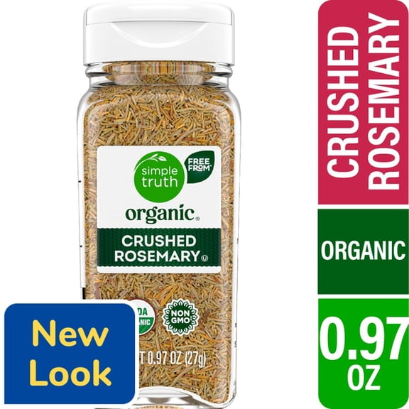 ST Organic Crushed Rosemary 0.97 oz