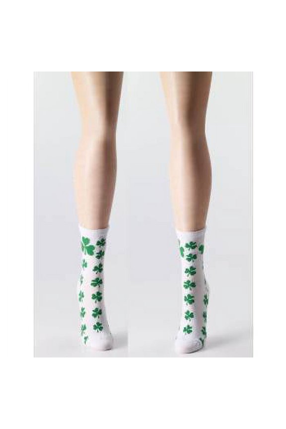 ST.PATRICK'S DAY SOCKS 12 PACK