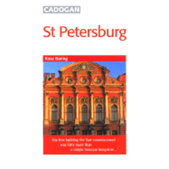Pre-Owned ST. PETERSBURG (Paperback) 1860119220 9781860119224