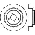 thumbnail image 1 of ST Performance Brake Rotors Fits select: 1998-2008 SUBARU FORESTER, 1990-1999 SUBARU LEGACY, 1 of 10
