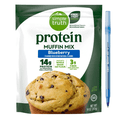 thumbnail image 1 of ST Protein Blueberry Muffin Mix 14 oz, 1 of 1