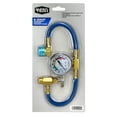 thumbnail image 1 of Super Tech R-1234YF Refrigerant Charging Hose with Gauge, 1 of 6