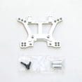 thumbnail image 1 of ST Racing Concepts SPTST6839S Aluminum HD Front Shock Tower for Slash, 4 x 4 in. - Silver, 1 of 2