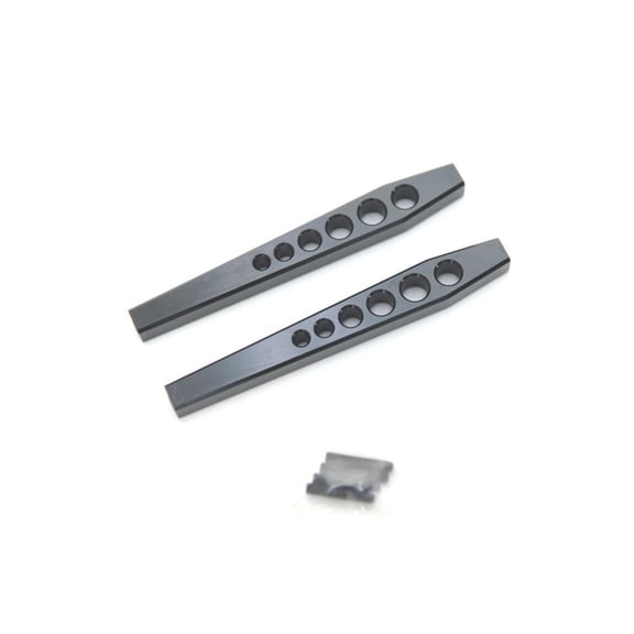 ST Racing STA80083LBK Aluminum Hd Lower Suspension Links For Axial Wraith Black SPTSTA80083LBK