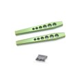 thumbnail image 1 of ST Racing STA80083LG Aluminum Hd Lower Suspension Links For Axial Wraith Green SPTSTA80083LG, 1 of 2