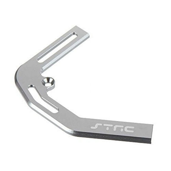 ST Racing STA31105GM Cnc Machined Aluminum Chassis Brace For Axial Yeti (Gun Metal) SPTSTA31105GM