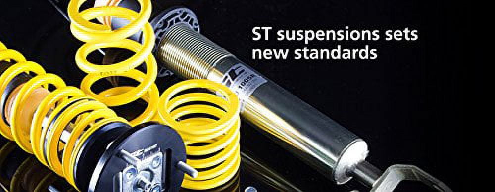 ST Suspensions ST Anti-Sway Bar Set - 1985-1989 Toyota MR2 1.6 (4cyl) main image 0