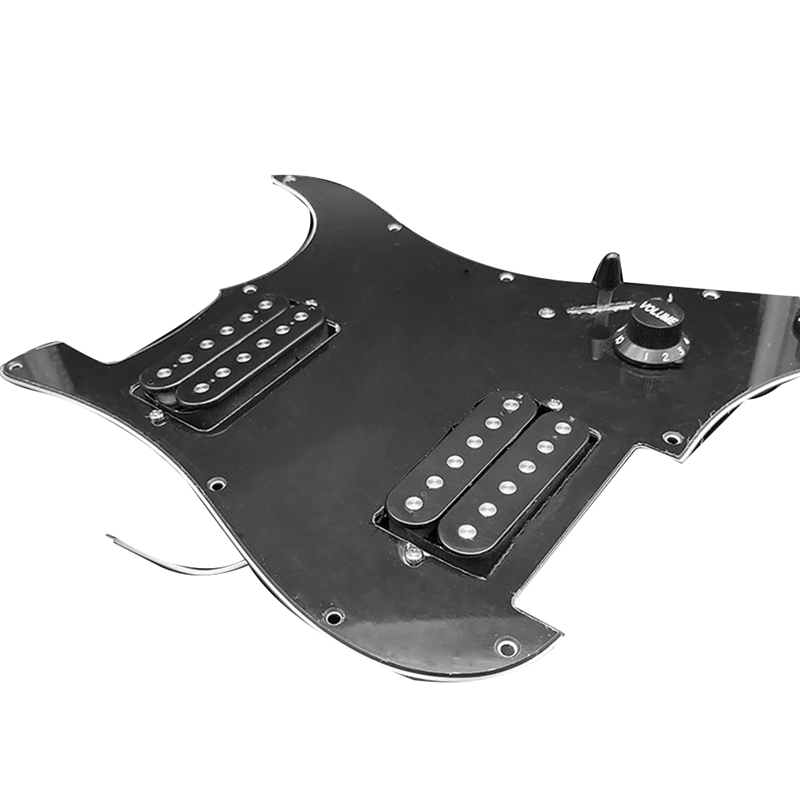 ST SQ Electric Guitar Loaded Prewired Scratchplate Guitar Pickguard