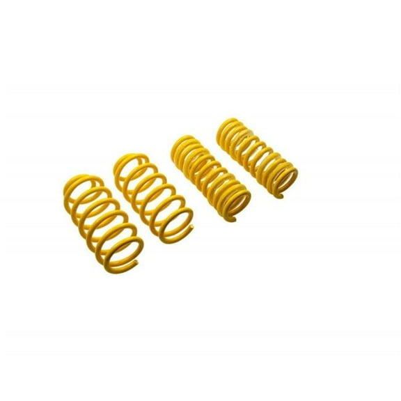 ST Sport-tech Lowering Springs 15-17 VW Golf VII R 2.0T Fits select: 2015-2019 VOLKSWAGEN GOLF R