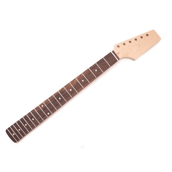ST Style Neck Rosewood Fretboard