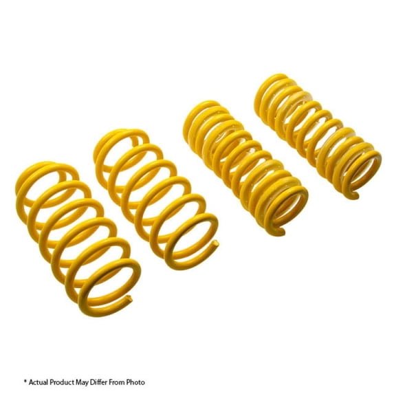 ST Suspension 65267 Sport-tech Lowering Spring for BMW E30 Convertible