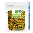 thumbnail image 1 of ST Unshelled Halves & Pieces Pistachios 8 oz, 1 of 1
