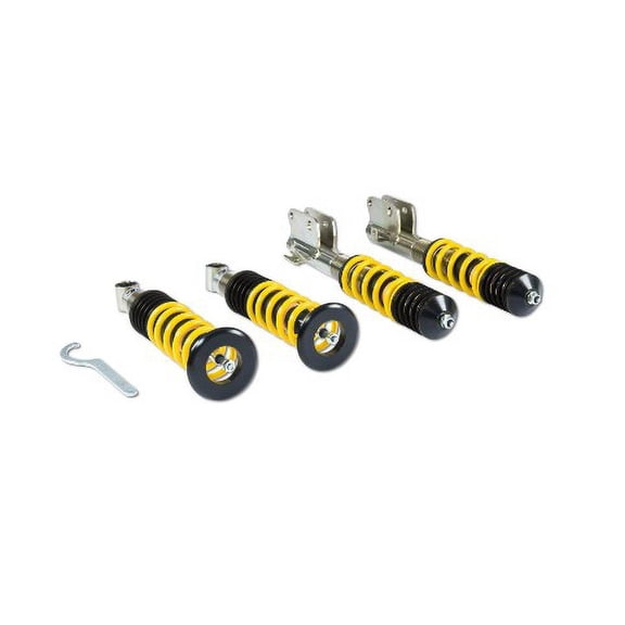 ST X Height Adjustable Coilover Kit 08-14 Subaru Impreza STI (GR, GV)