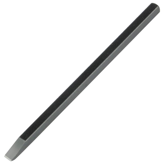 ST030 6" Carbide Chisel w/1/4" Wide Tip