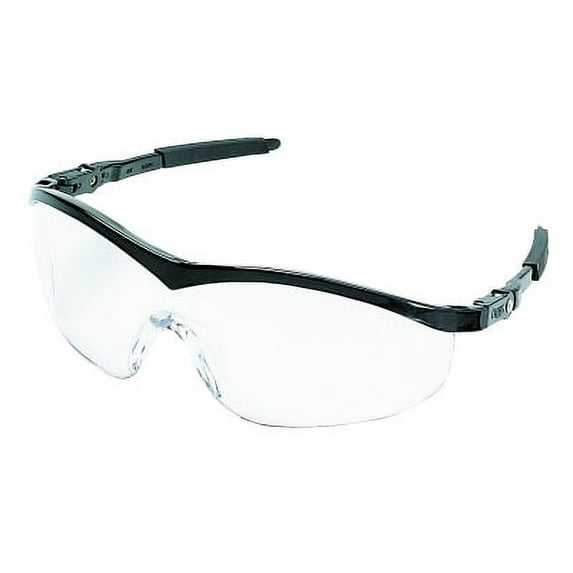 ST1 Series Protective Eyewear, Green Lens, Polycarbonate, Filter 5.0, Black Frame | Bundle of 5 Each