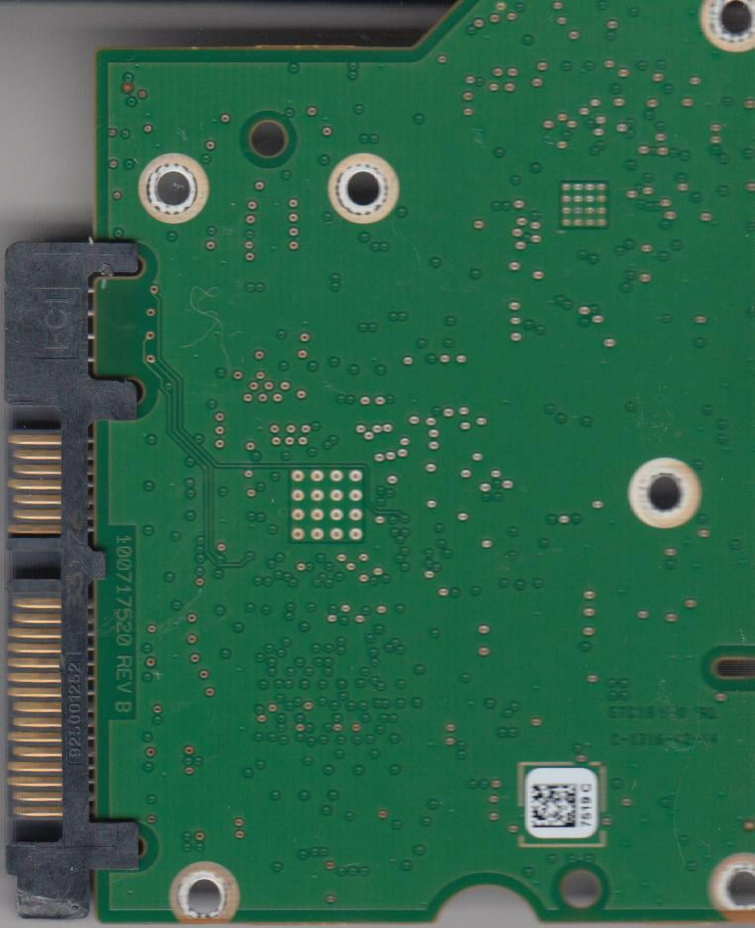 ST1000DM003, 1CH162-047, AP18, 7519 C, Seagate SATA 3.5 PCB - Walmart.com