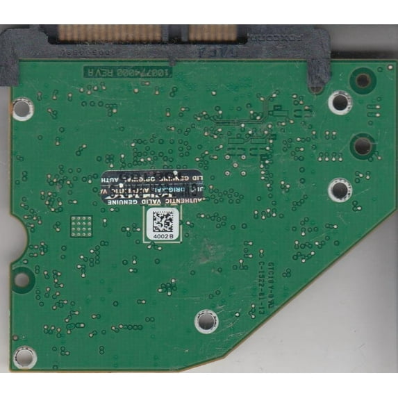 ST1000DM003, 1SB10C-300, CC41, 4002 B, Seagate SATA 3.5 PCB