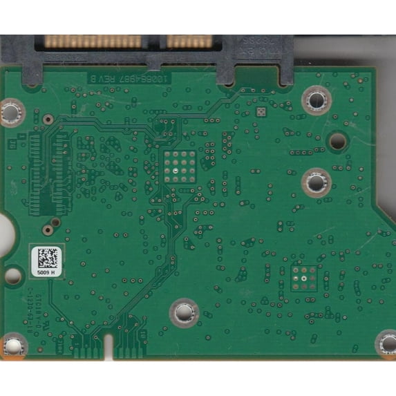 ST1000DM003, 9YN162-306, CC4H, 5009 H, Seagate SATA 3.5 PCB