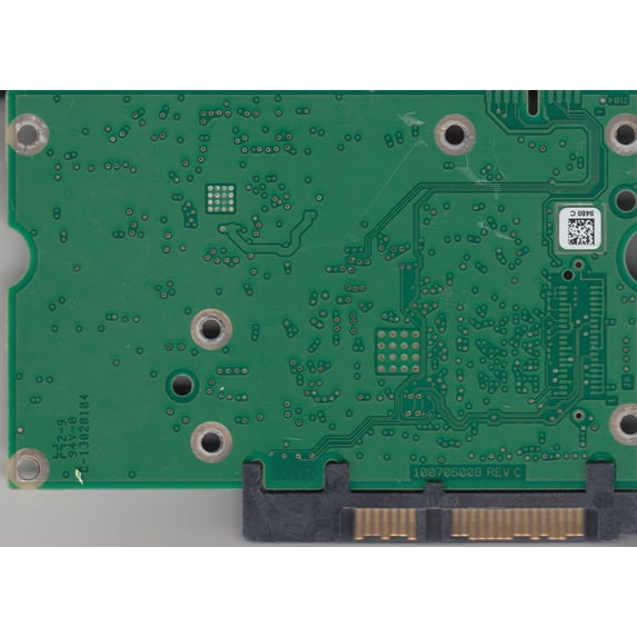 ST1000NM0033, 9ZM173-003, SN03, 8480 C, Seagate SATA 3.5 PCB