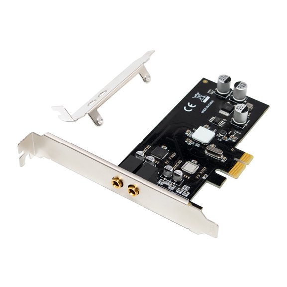ST116 CM6646 USB Auditory Interfaced Sound Card With Wide Sampling Ranges And Integrated Headphone Amplifiers