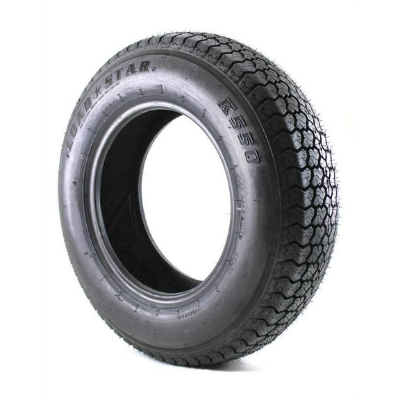 ST175/80D13 Load Range B Bias Ply Trailer Tire - Kenda Loadstar