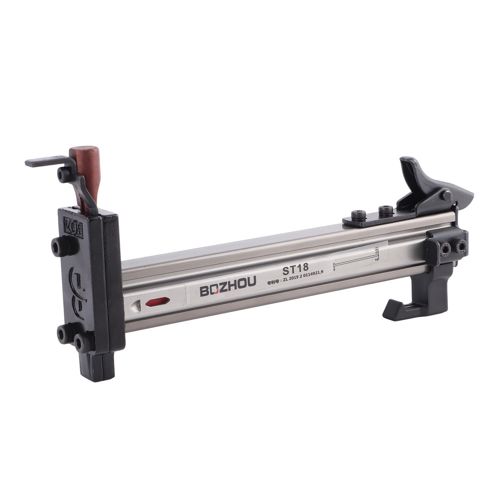 ST18 Pneumatic Nail Gun Air Pneumatic Nailers Woodworking Machine Power Staple Guns Tool