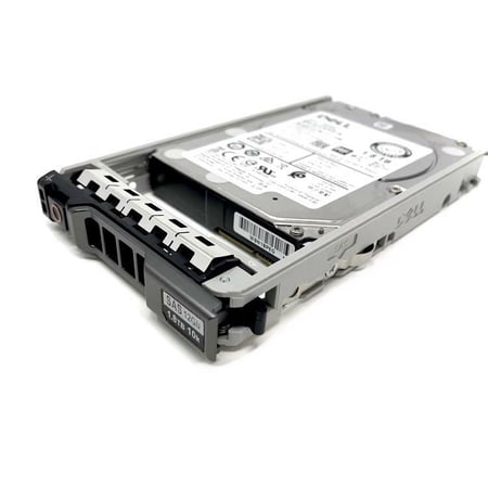 ST1800MM0159 JY57X Dell 1.8TB 10K 12G 2.5" SAS Hard Drive