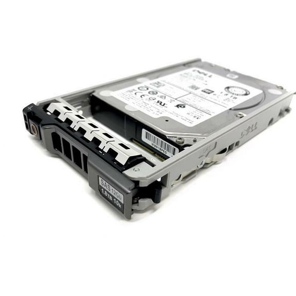 ST1800MM0168 0VJ7CD Dell 1.8TB 10K SAS 2.5" 12Gbps Hard Drive