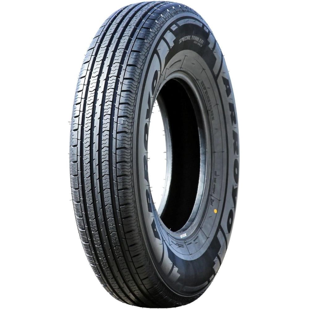 Arroyo Special Trailer ST ST185/80R13 D/8PLY Trailer Tire