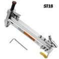 thumbnail image 1 of ST18Manual Nailer Semi Automatic Straight Nailing Tool Nails for Flooring Cement, 1 of 9