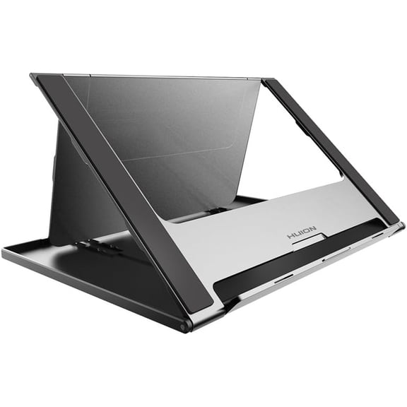 ST200 Adjustable Drawing Tablet Stand Laptop Stand for 10-16inch Laptop, Tablet, Drawing Monitor