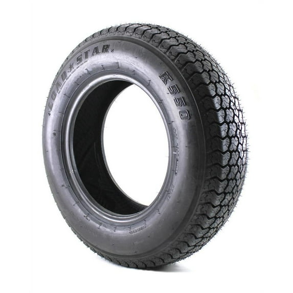 ST205/75D14 Load Range C Bias Ply Trailer Tire - Kenda Loadstar
