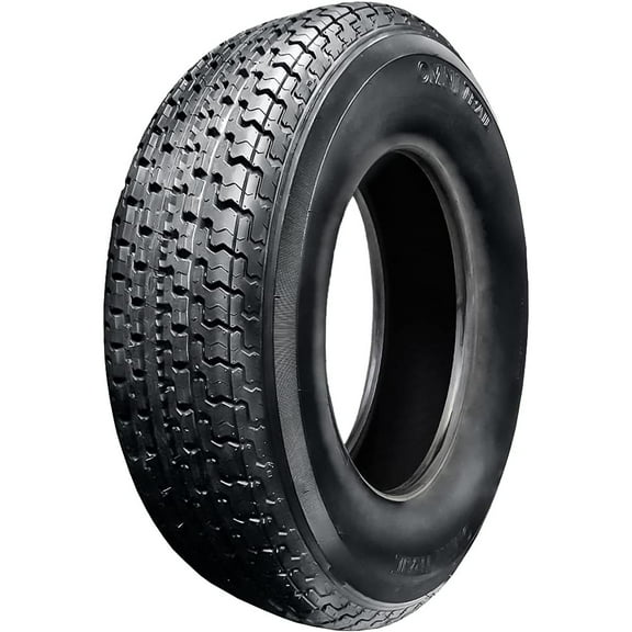 Omni Trail ST Radial ST205/75R14 105/101M D Trailer Tire