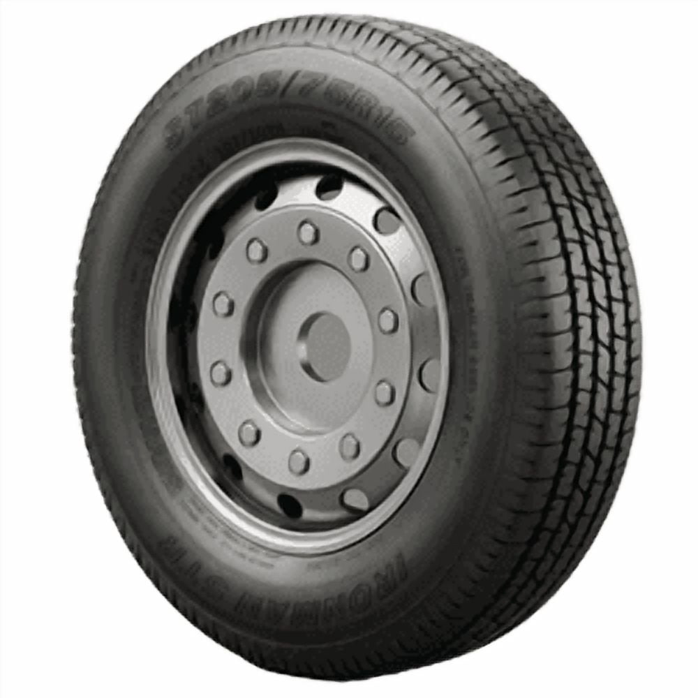ST205/75R14/8 105/101N Ironman STR Trailer Tire