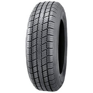 ST205/75R14 Hi Run STC WR089 Trailer 105L Load Range D Black Wall Tire Sansujyuku sansujyuku.com