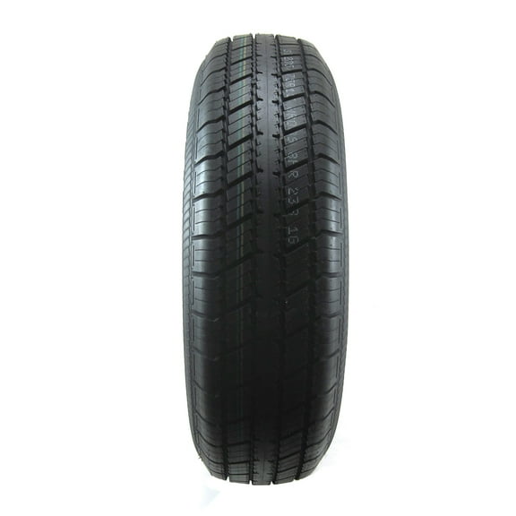 ST205/75R15 Load Range D - GlobalTrax Trailer Tire