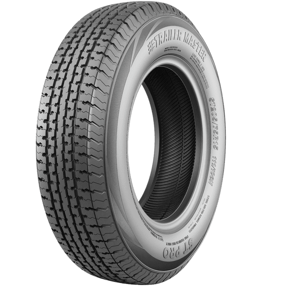 Trailer Master ST PRO ST215/75R14 D/8PLY Trailer Tire