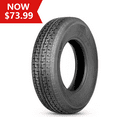 ST225/75R15 Trailer Tires 10PR Load Range E 225 75 15 Heavy Duty Radial Trailer Tires