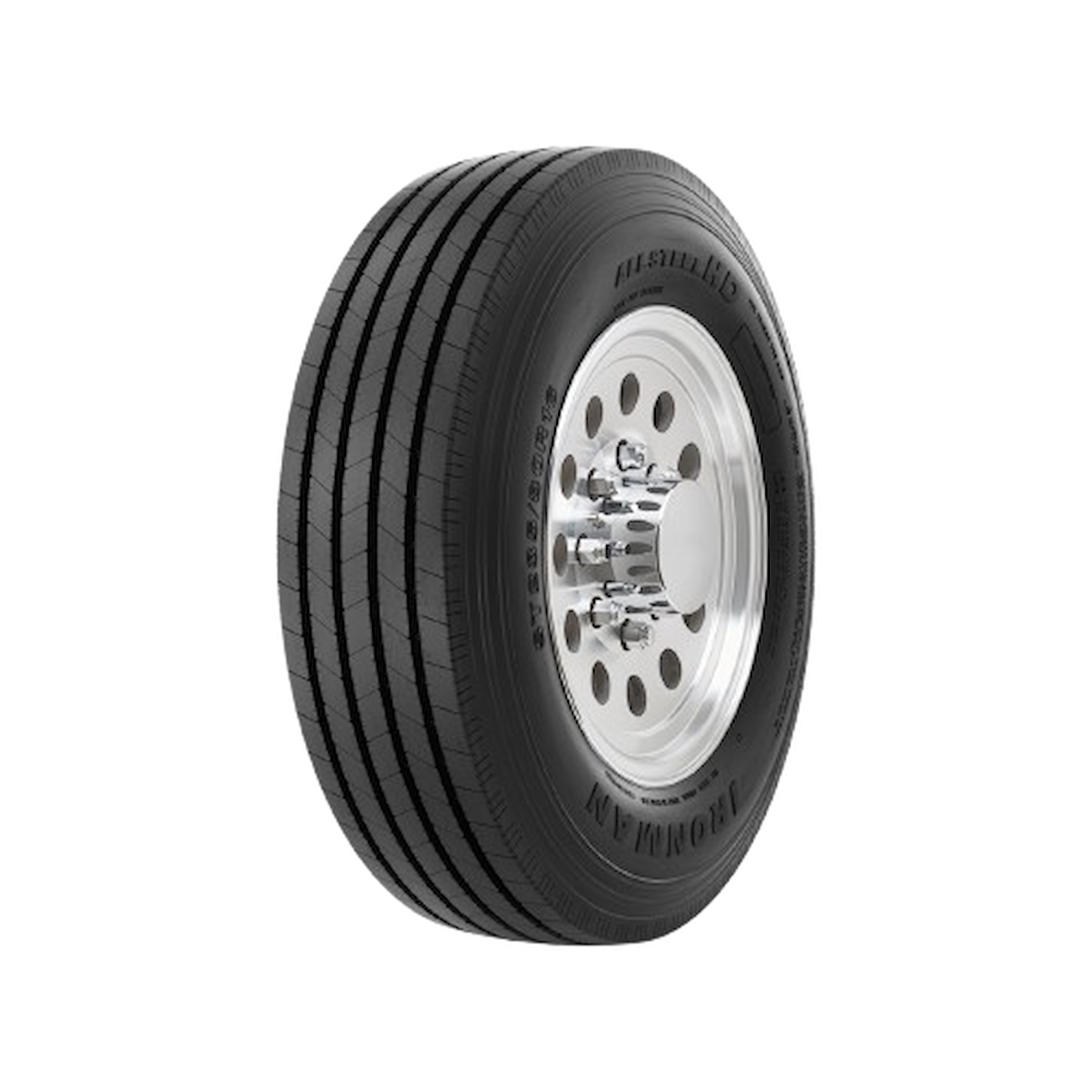 Ironman All Steel HD ST225/90R16 G/14PLY