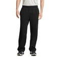 thumbnail image 1 of ST237 Mens Sport-Wick Fleece Pant, Black - 2XL, 1 of 1