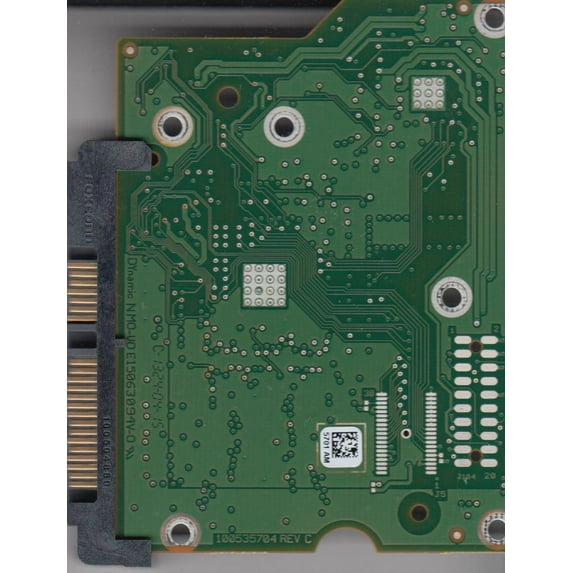 ST250DM000, 1BD141-501, KC47, 5701 AM, Seagate SATA 3.5 PCB