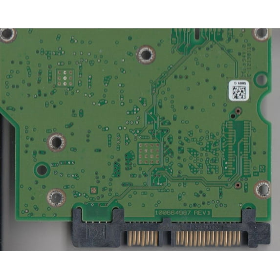 ST3000DM001, 9YN166-500, CC4B, 5009 G, Seagate SATA 3.5 PCB