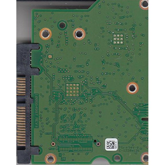 ST3000DM001, 9YN166-570, CC9F, 5011 H, Seagate SATA 3.5 PCB