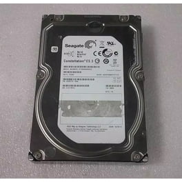 Seagate 1TB HDD Hard Drive, 7200RPM, 64MB Cache, SATA 6.0GB
