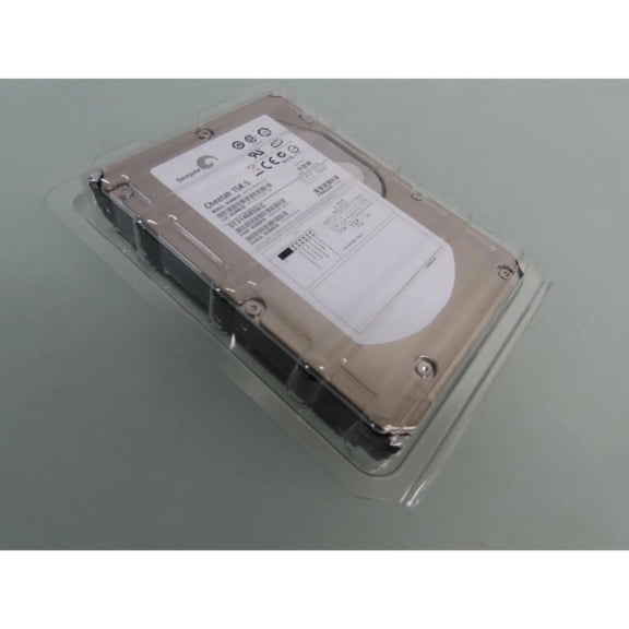 ST3146855LC Seagate Cheetah 15K.5 146GB 15000RPM Ultra-320 SCSI 80-Pin 16MB Cach