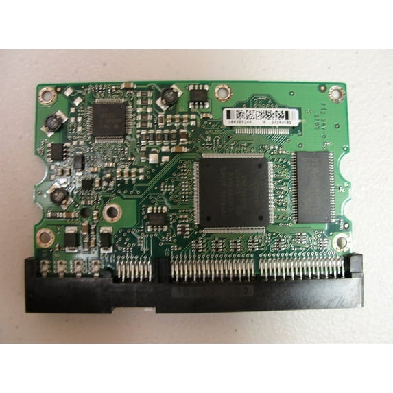 ST3160212ACE, 9BE012-667, 3.ACB, 100389144 H, Seagate IDE 3.5 PCB