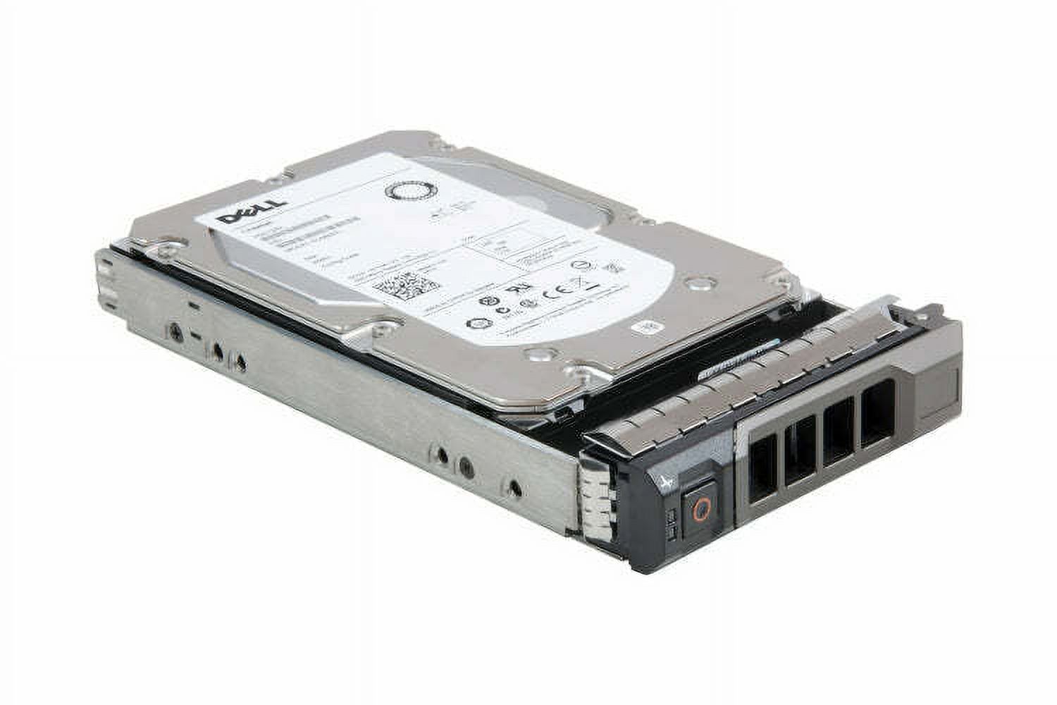 送料無料 Dell - 2TB 7.2K RPM 6Gb/s 3.5 SAS HD - Mfg # R755K (comes w/ drive & t Dell 2TB 7.2K RPM SATA 6Gbps 512n 3.5in drive