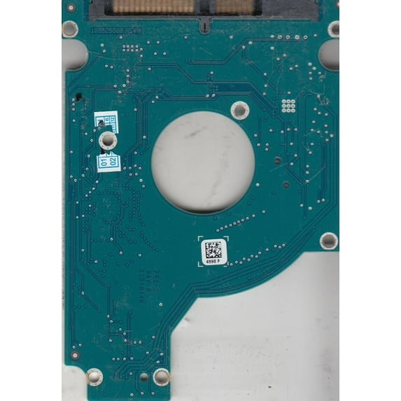 ST320LT020, 9YG142-188, 0001SDM1, 4998 F, Seagate SATA 2.5 PCB