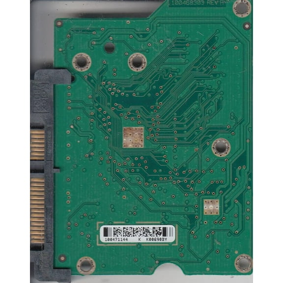 ST3250310CS, 9FG132-160, 3.ACD, 100471144 K, Seagate SATA 3.5 PCB
