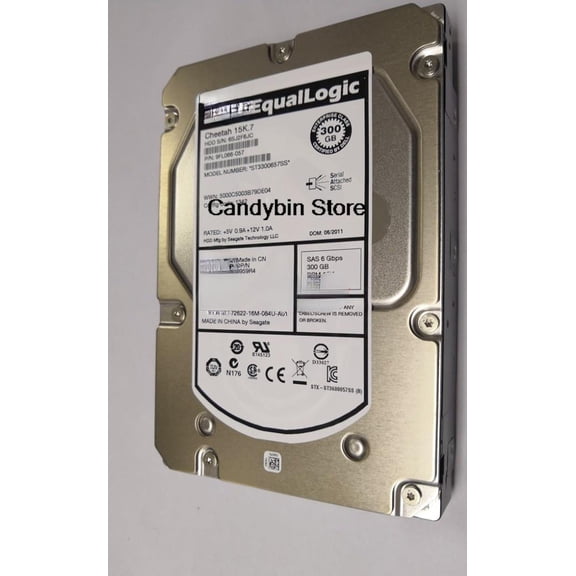 ST3300657SS 0959R4 9FL066-057 EN03 300G 15K SAS EQ hard disk